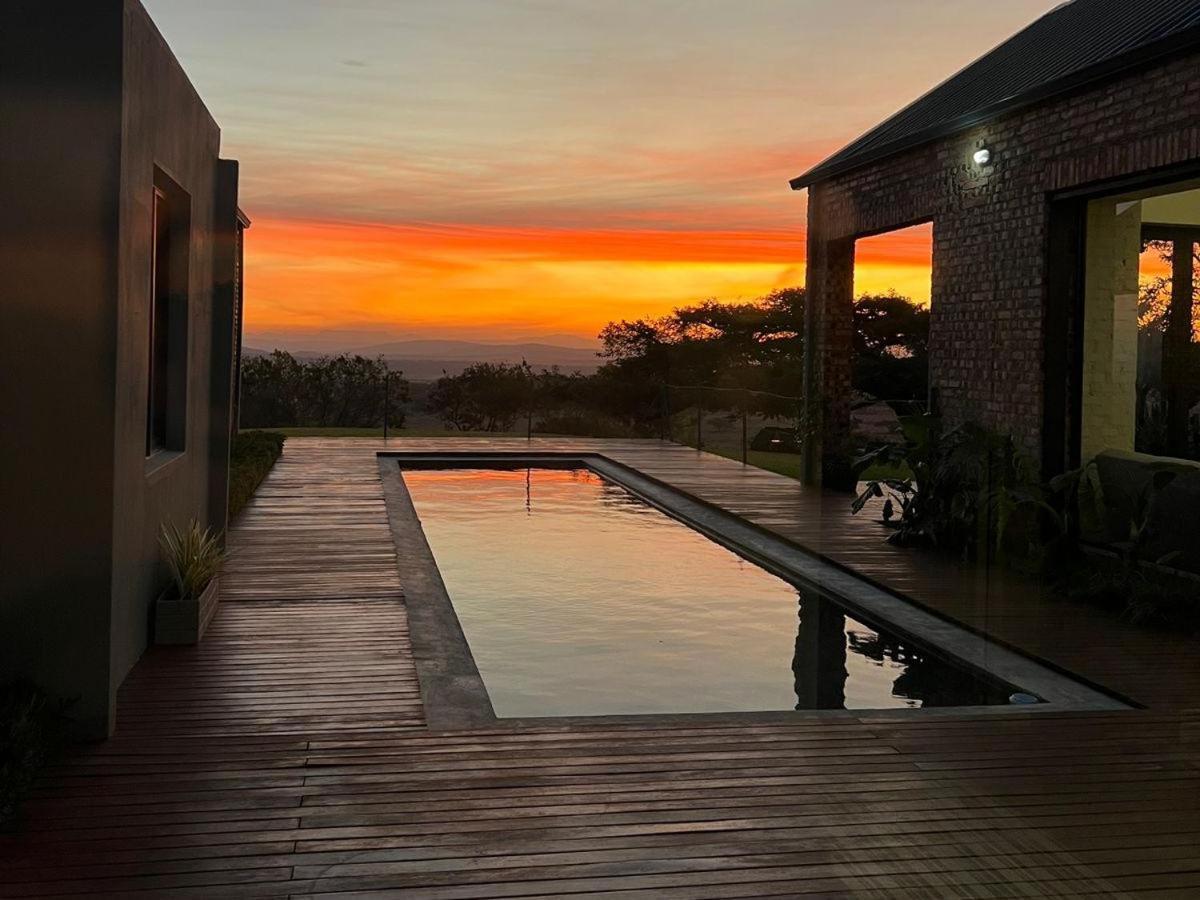 Hilltop House Ladysmith Esterno foto