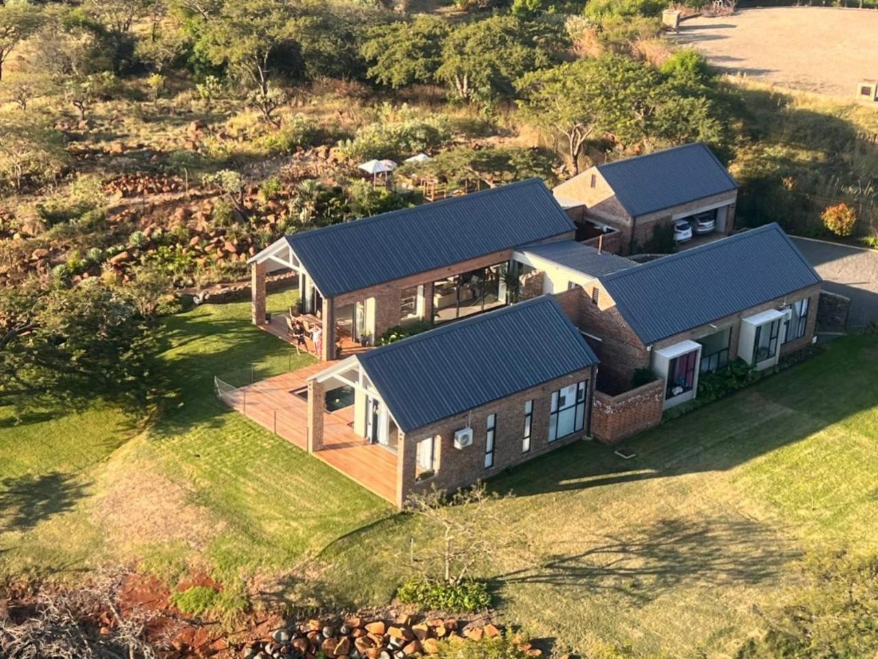 Hilltop House Ladysmith Esterno foto