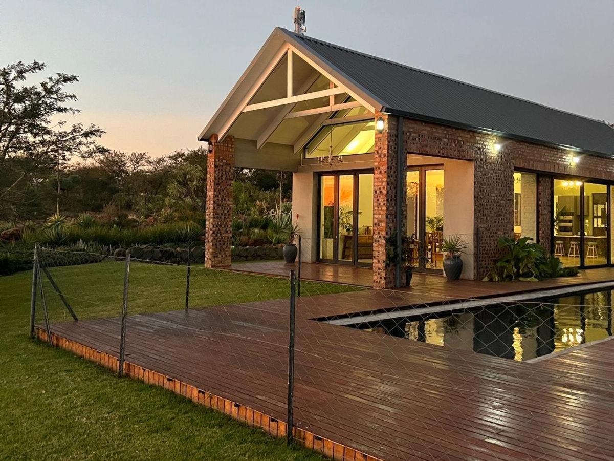 Hilltop House Ladysmith Esterno foto