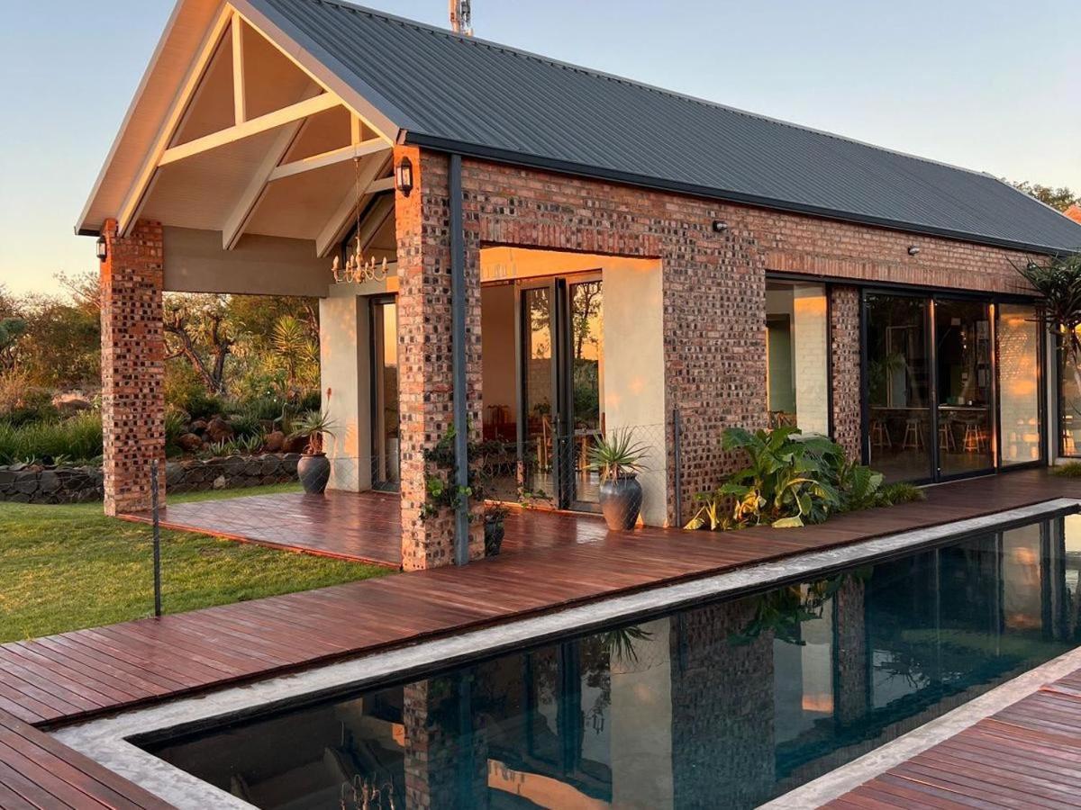 Hilltop House Ladysmith Esterno foto