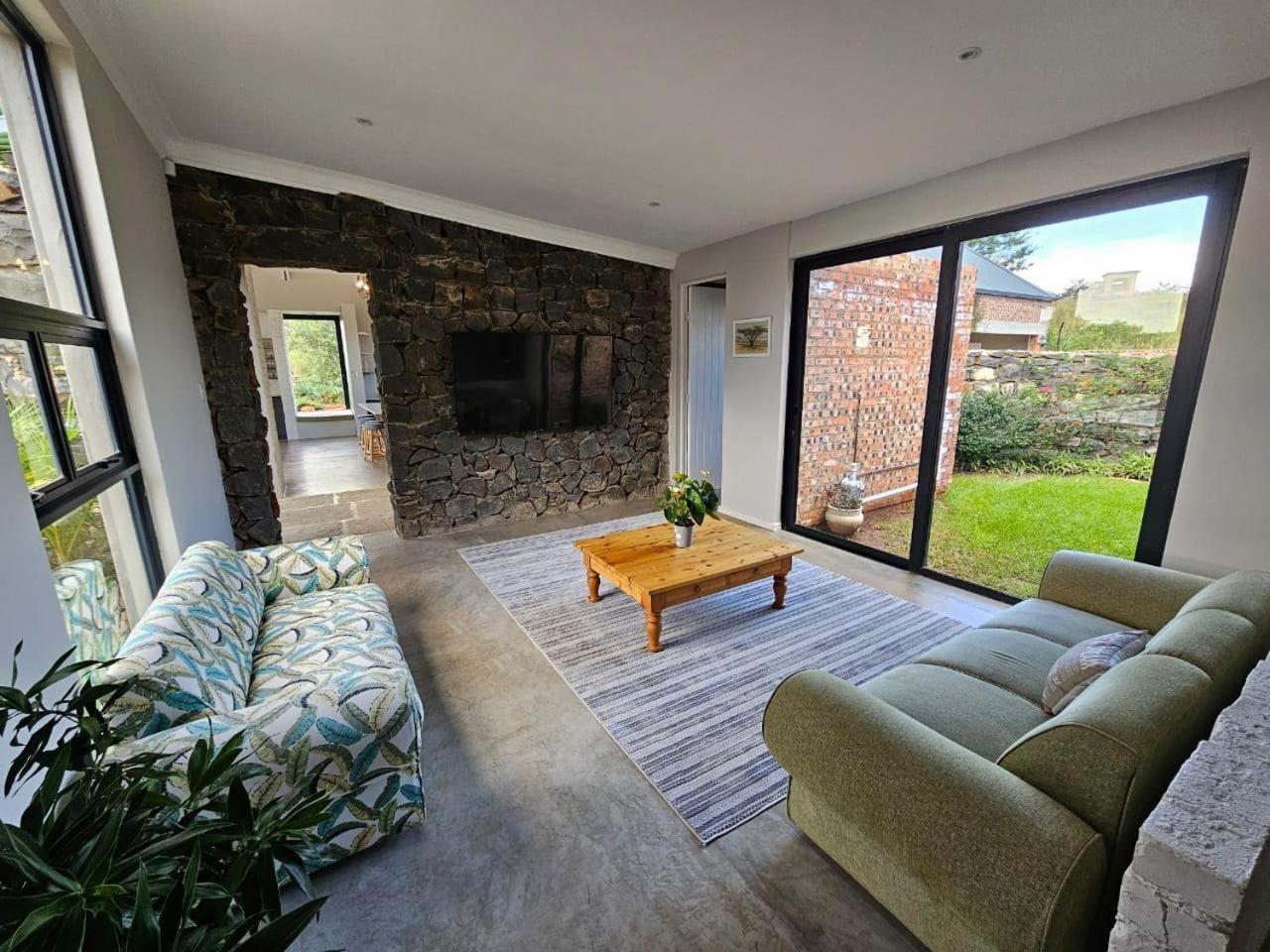 Hilltop House Ladysmith Esterno foto