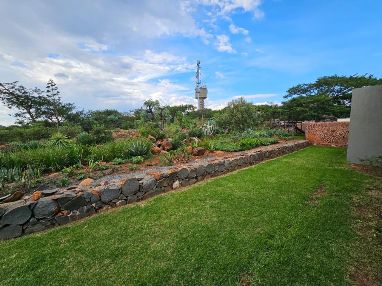 Hilltop House Ladysmith Esterno foto