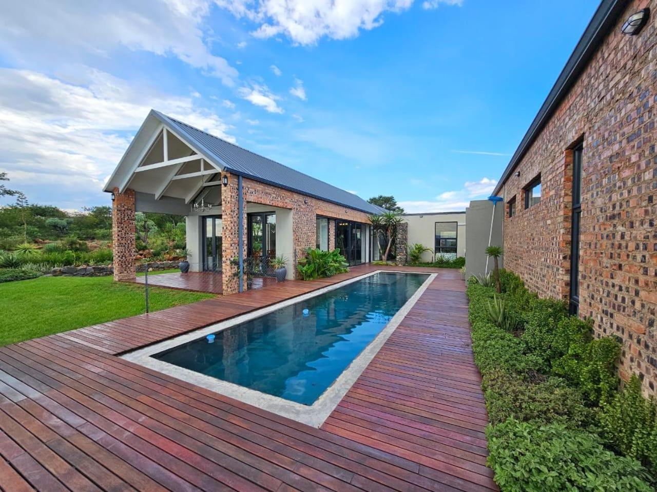 Hilltop House Ladysmith Esterno foto