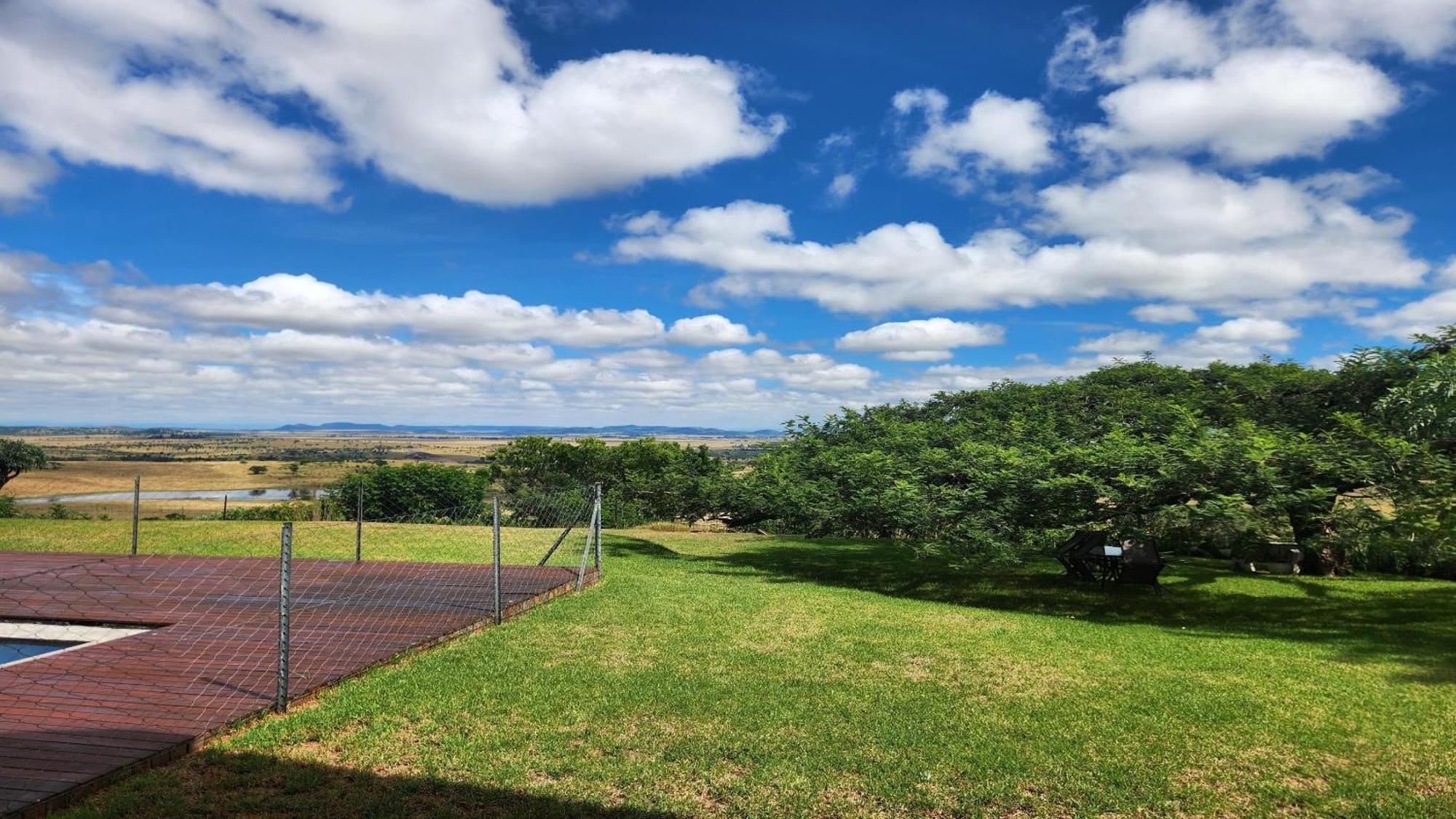 Hilltop House Ladysmith Esterno foto