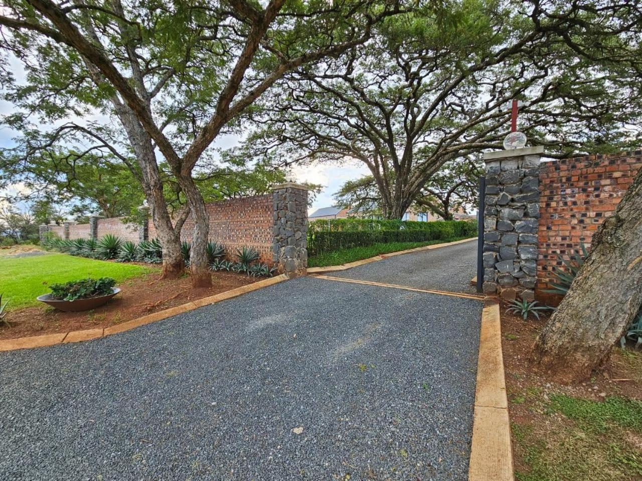 Hilltop House Ladysmith Esterno foto